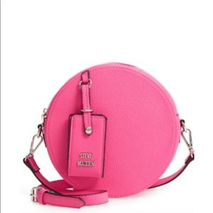 🎉Last 1!🎉Pebbled Faux Leather Canteen Bag🎉🎉